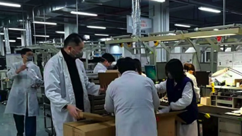 眾志成城 共克時(shí)艱 ——抗擊疫情，華信郵電最美通信人在行動(dòng)