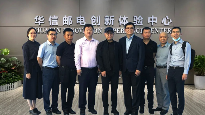 緊密合作，華信郵電助力“一帶一路”埃及鐵路項(xiàng)目